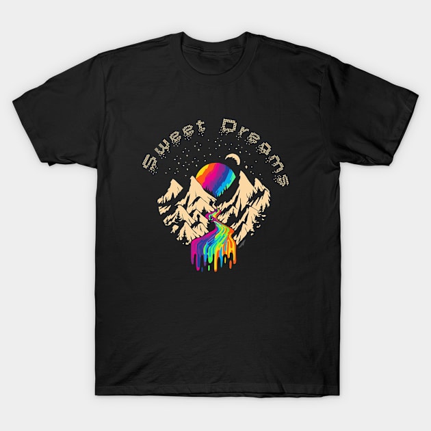 SWEET DREAMS T-Shirt by TamaJonson